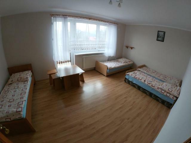 Villa Na Szlaku à Zwardoń Extérieur photo