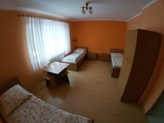 Villa Na Szlaku à Zwardoń Extérieur photo