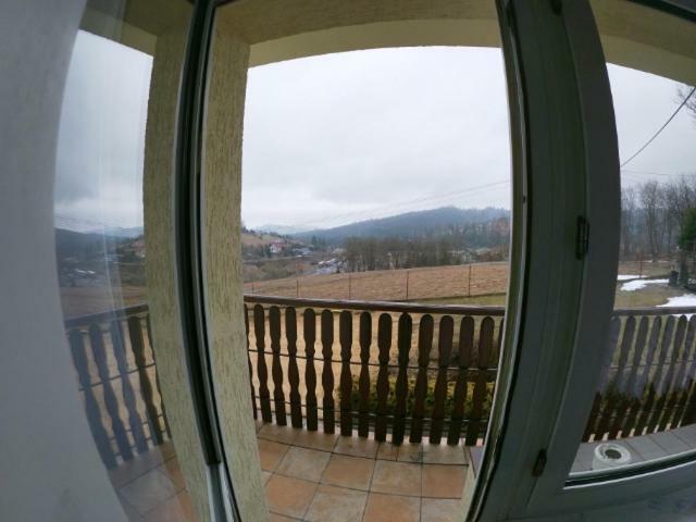 Villa Na Szlaku à Zwardoń Extérieur photo