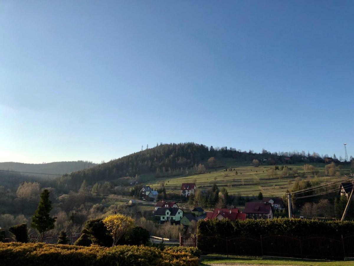 Villa Na Szlaku à Zwardoń Extérieur photo